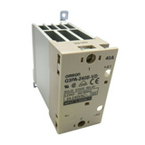 Szilárdtestrelé sínre nullfesz kapcs. 1F 24-240V AC 40A/AC-1 5-24VDC G3PA-240B-VD DC5-24 OMRON